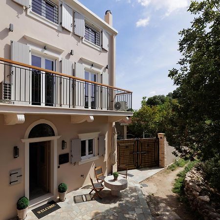 Villa N.Riccio Sokrákion Dış mekan fotoğraf