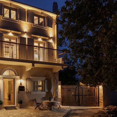Villa N.Riccio Sokrákion Dış mekan fotoğraf
