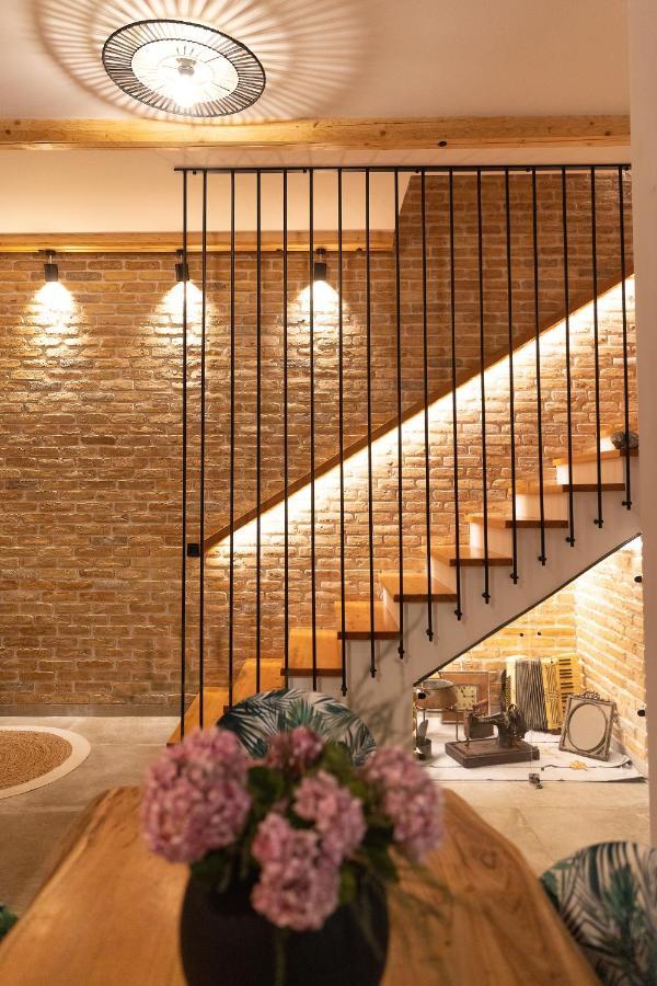 Villa N.Riccio Sokrákion Dış mekan fotoğraf