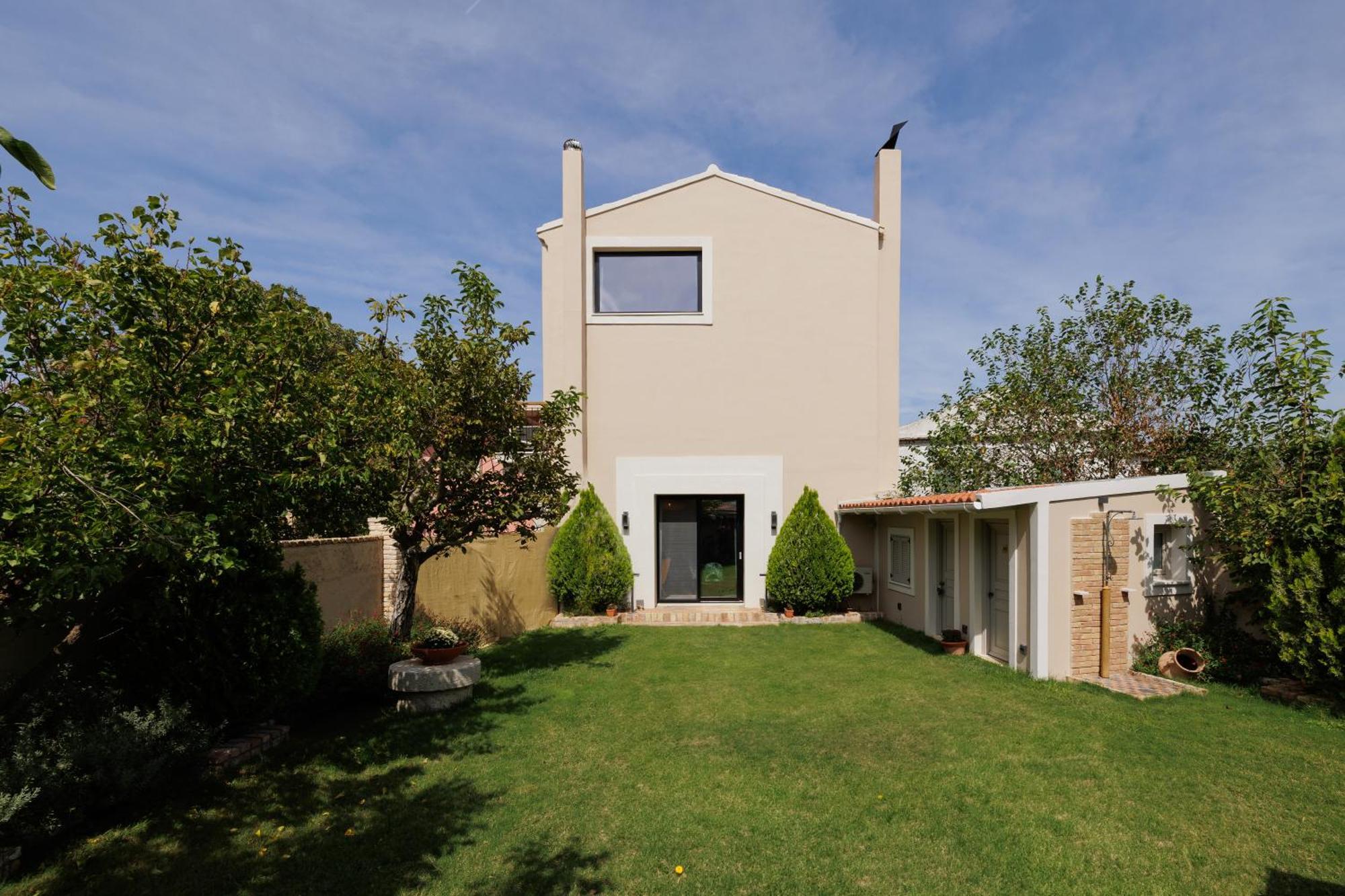 Villa N.Riccio Sokrákion Dış mekan fotoğraf