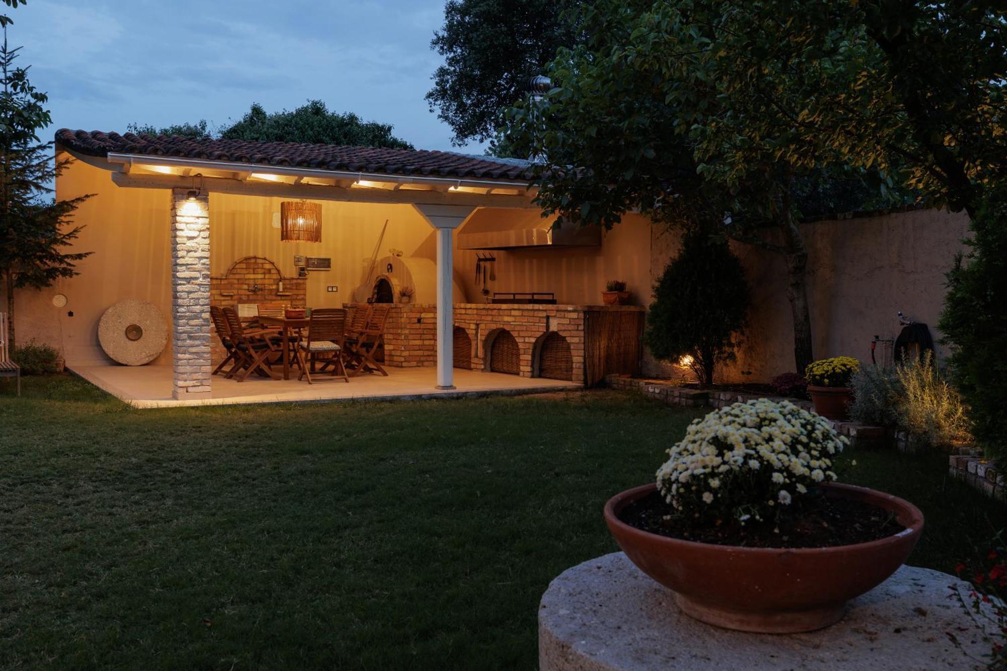Villa N.Riccio Sokrákion Dış mekan fotoğraf