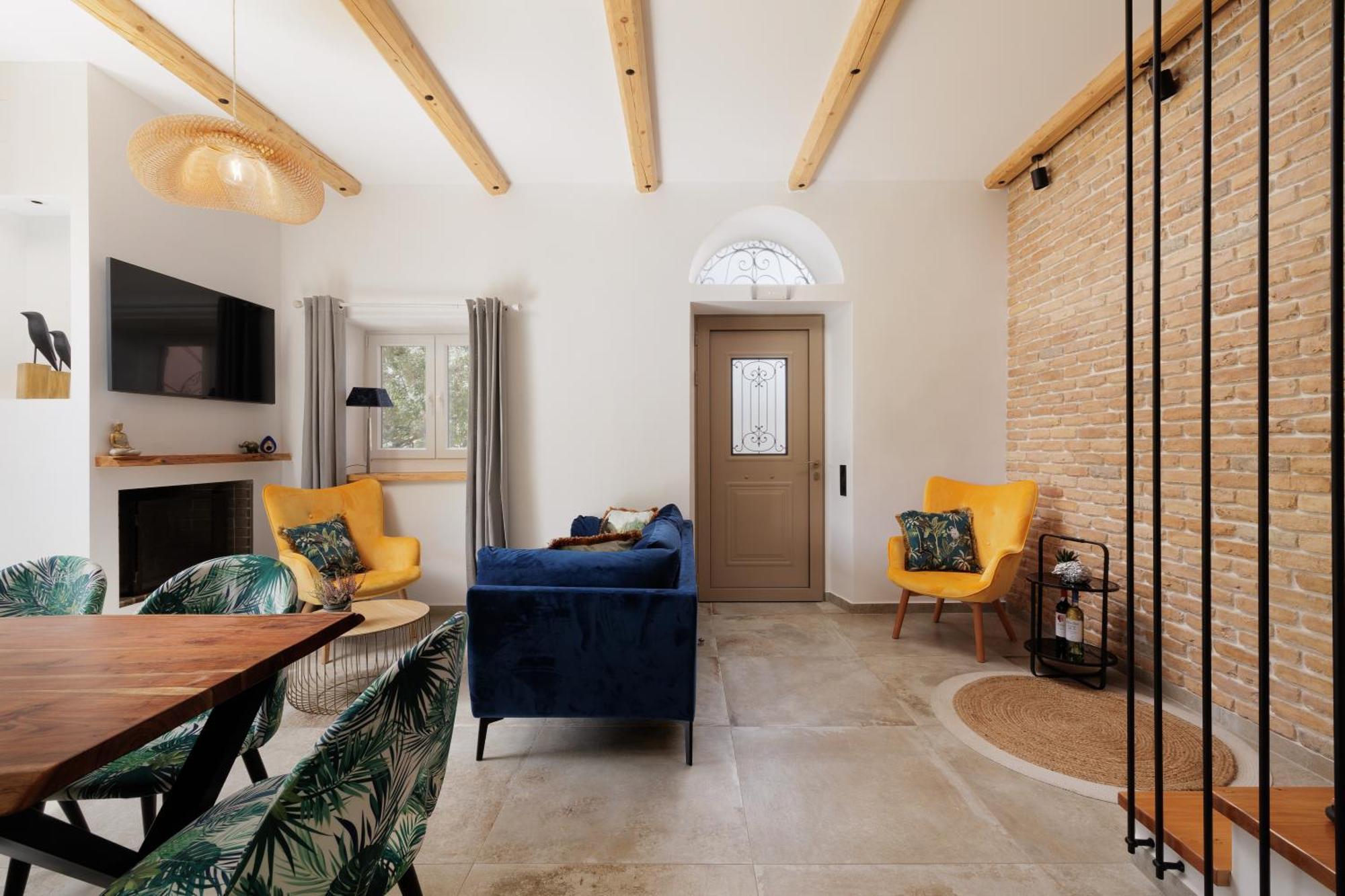 Villa N.Riccio Sokrákion Dış mekan fotoğraf